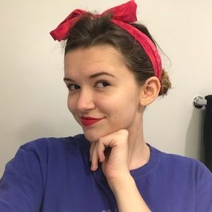 Meet your Posher, Raven